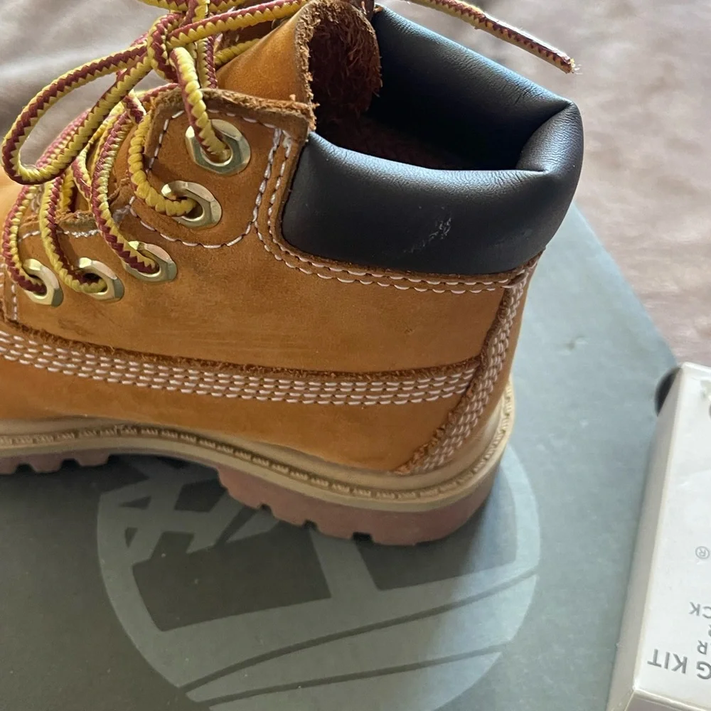 Timberland durable kids